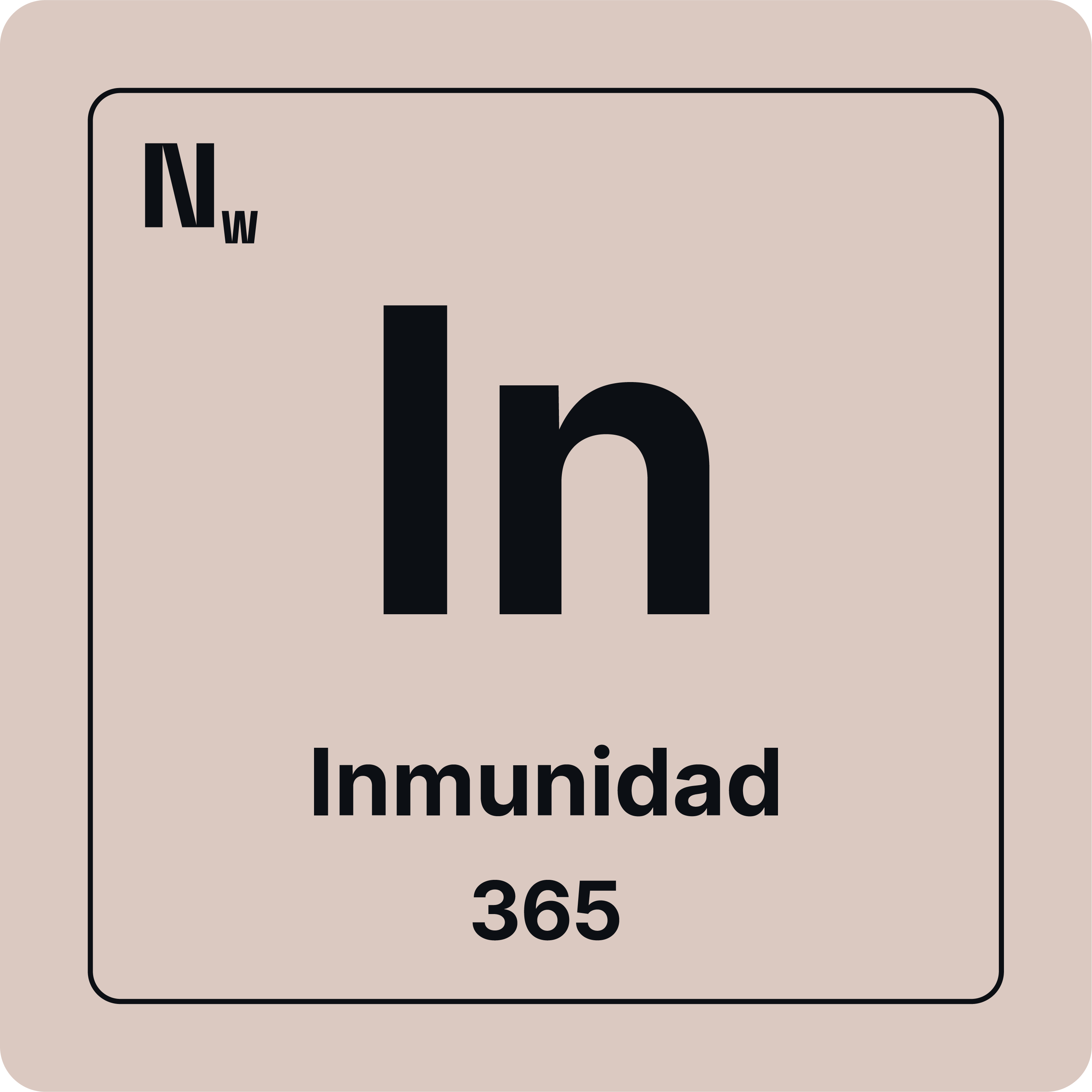 Inmunidad